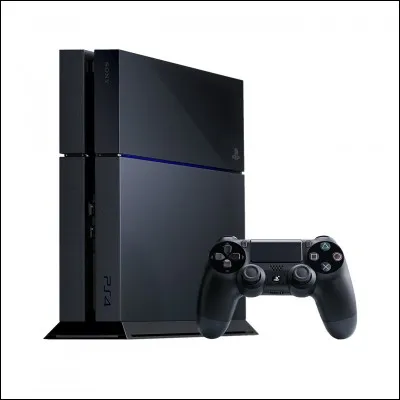 Pour finir, en quelle année est sortie la console "PlayStation 4" ?