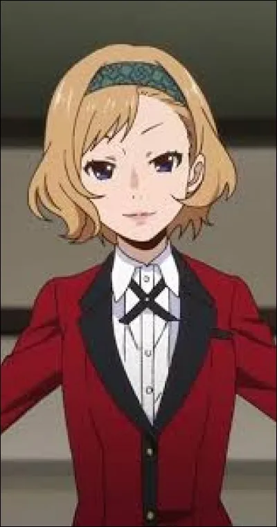 Que collectionne Itsuki ?