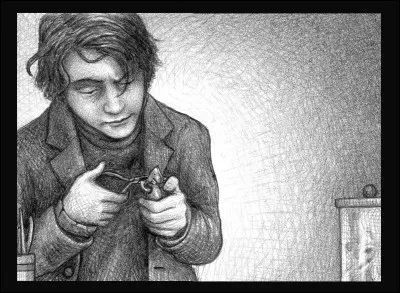 Comment s'appelle ce personnage ?