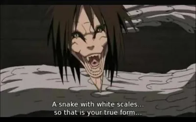 Qui va tuer Orochimaru ?