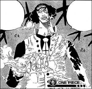 Quel Amiral de la marine tait sur Ohara ?