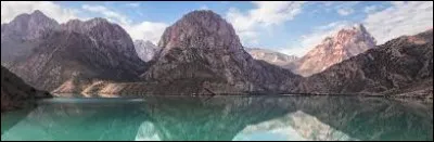 Quelle est la capitale du Tadjikistan ?