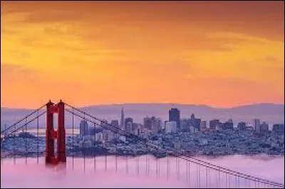 Où se situe "San Francisco" ?