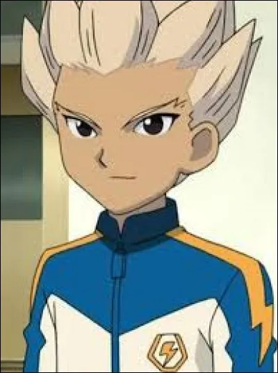 Quel numéro porte Axel en général ?