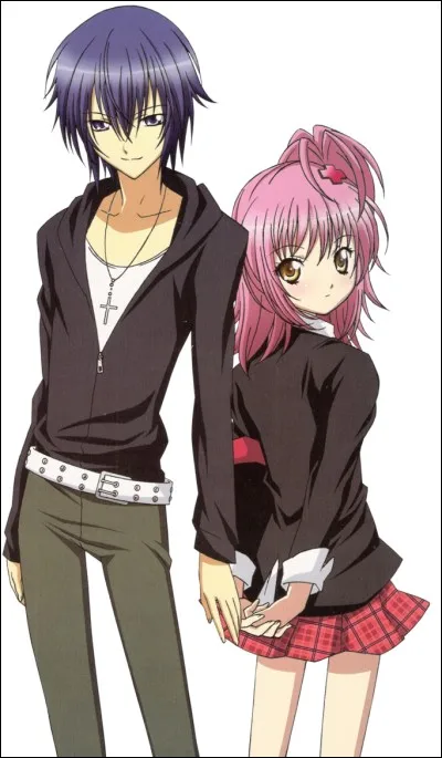 Où Amu et Ikuto vont-ils en secret pour se voir ?