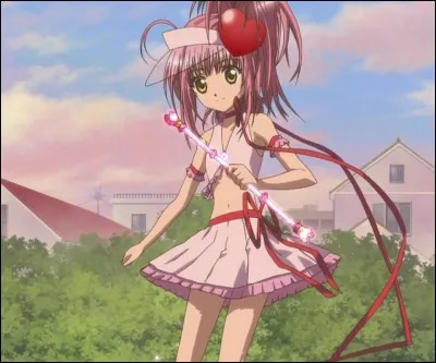 Que possède Amu grâce au Chara-Nari avec Ran ?