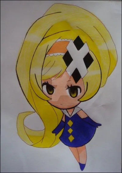 Comment s'appelle ce Shugo Chara ?