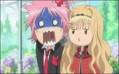 Que retrouvent les gardiens dans la maison hantée ?