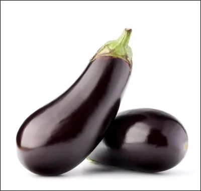 Pour finir, sais-tu comment on dit « aubergine » en anglais (US) ?