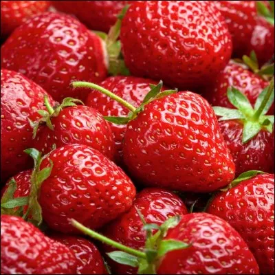 Comment dit-on « fraise » en anglais ?