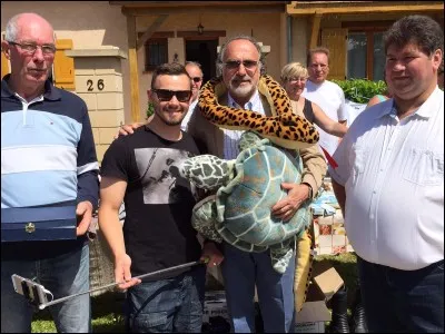 Qui est le maire de cette commune ?