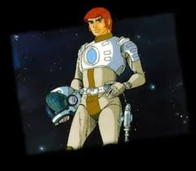 De quel pays est originaire l'animé "Captaine Flam" ?