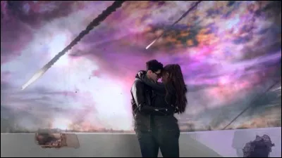 Compl&egrave;te : I was a ..., I gave into the fire...