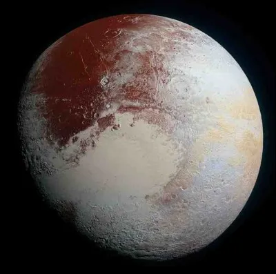 Quand Pluton a été déclassée du Système solaire ?