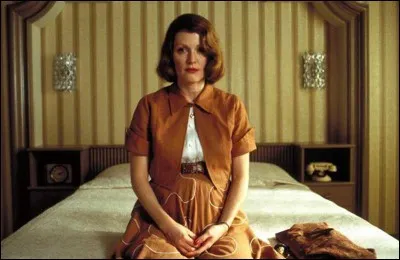 Nicole Kidman, Julianne Moore et Meryl Streep qui incarnent trois femmes de différentes époques, c'est ...