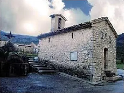 Je vous emmène en Auvergne-Rhône-Alpes, à Montauban-sur-l'Ouvèze. Commune du parc naturel des Baronnies provençales, il se situe dans le département...