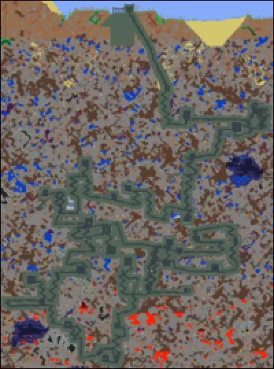 Qu'est-ce qu'un donjon ?