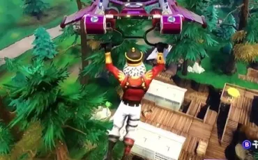 Quiz Fortnite