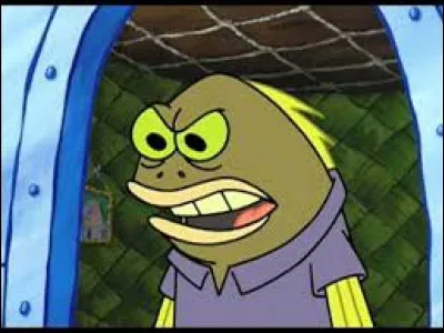 Qui est ce personnage ?