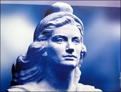 Comment était Marianne d'après Michel Delpech ?