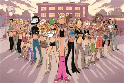 Ta couleur préférée est le...