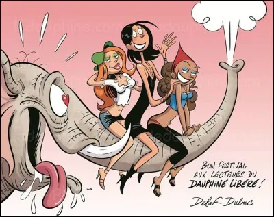 Ton animal favori est...