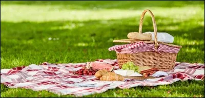 Profitons-en, [man...ons] dehors et [parta...ons] ce pique-nique.