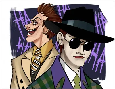 Qui est la personne qui est la victime, cible principale de Jerome et Jeremiah ?