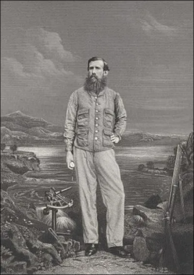 Cet Anglais a effectué 3 voyages d'exploration en Afrique. 1857, il est membre de l'expédition de Burton et ils débarquent à Zanzibar. Il devint le 1er blanc à observer la source du Nil, qu'il nomma Ripon Falls : Burton et lui eurent des divergences. 
Qui fut le ''1er Européen à atteindre le lac Victoria en Afrique de l'Est, qu'il a correctement identifié comme une source du Nil.'' ? Britannica.