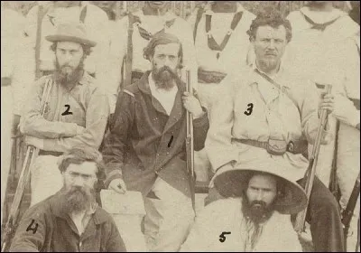 Officier de marine et explorateur français : il arrive en Cochinchine en 1863, au services des Affaires indigènes. Sa participation à la mission d'exploration du Mékong le rend célèbre. Il explora le Cambodge, le Yunnan et le Tibet. 
Qui est ce Chevalier de la Légion d'Honneur qui a passé l'essentiel de sa vie à explorer le Mékong et qui est mort dans une embuscade sous les murs d'Hanoï ?