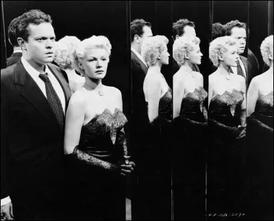 Qui a réalisé le film "La Dame de Shanghai", en 1947 ?