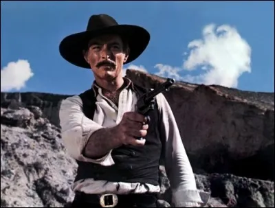 "Colorado",1966, est un western spaghetti avec Lee Van Cleef, réalisé par...