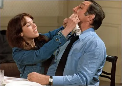 Qui a réalisé le film "La gifle" avec Lino Ventura et Isabelle Adjani, en 1974 ?