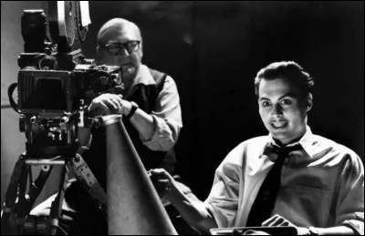 Qui a réalisé le film "Ed Wood" avec Johnny Depp, en 1994 ?