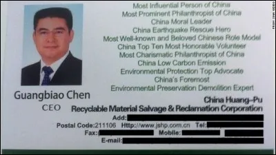 Un milliardaire "le plus charismatique de Chine" voulait offrir un repas et 300 $ en cash à des sans-abris. Qu'advint-il en fin de compte ?