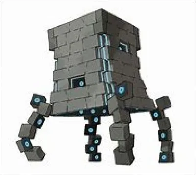 Qui est ce Pokémon ?