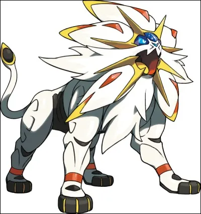 Qui est ce Pokémon ?