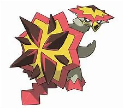 Qui est ce Pokémon ?