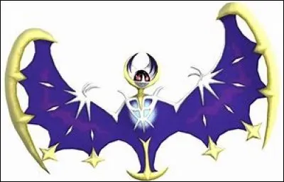 Qui est ce Pokémon ?