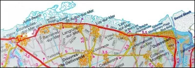 Dans quelle région de France se situe la côte de nacre ?