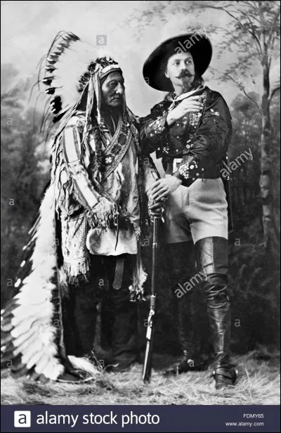 Le chapeau stetson, le bandana et la chemise du cow-boy ont été popularisés par Buffalo Bill. Mais qu'appelle-t-on le bandana ?