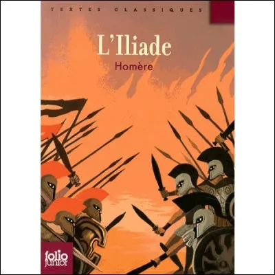 À qui ont été attribuées les uvres « Iliade » et « Odyssée » ?