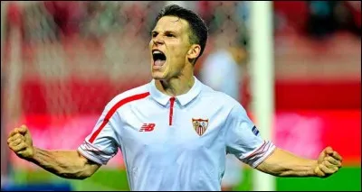 Combien de fois Kevin Gameiro a-t-il remporté l'Europa League avec Séville ?