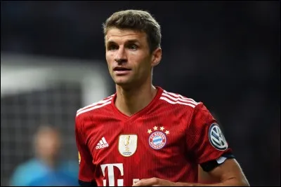 Quelle est la date de naissance de Thomas Müller ?