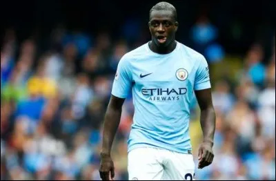 Quel centre de formation intègre Benjamin Mendy ?