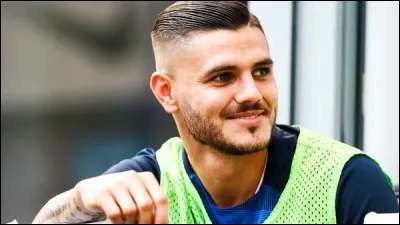 Quelle est la nationalité de Mauro Icardi ?