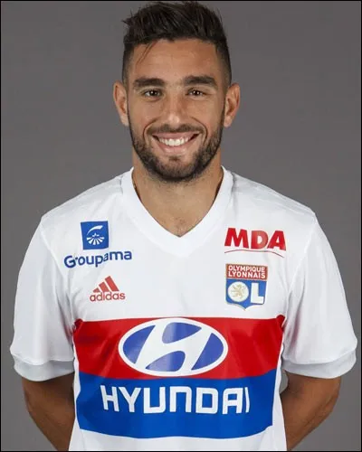 Face à quel club Jordan Ferri a-t-il marqué son premier but en ligue 1 ?