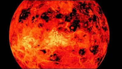 Quelle est la planète la plus chaude du Système solaire ?