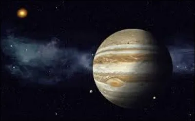 Lors de sa création, Jupiter était destinée à être une étoile.