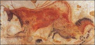Quand l'Homo sapiens a-t-il réalisé ses premières peintures rupestres ?